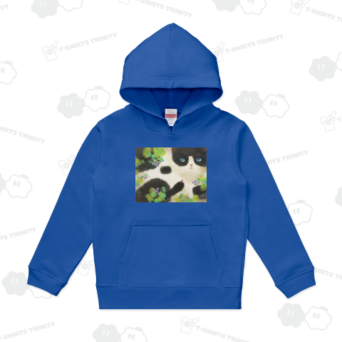 ネコとてんとう虫てんとう虫