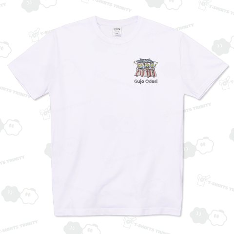 R7.郡上おどりポスターデザインロゴ