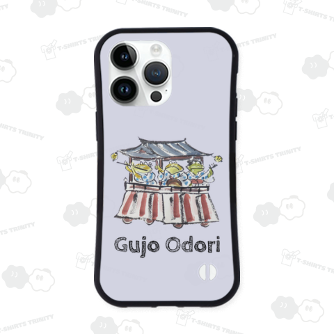 R7.郡上おどりポスターデザインロゴ