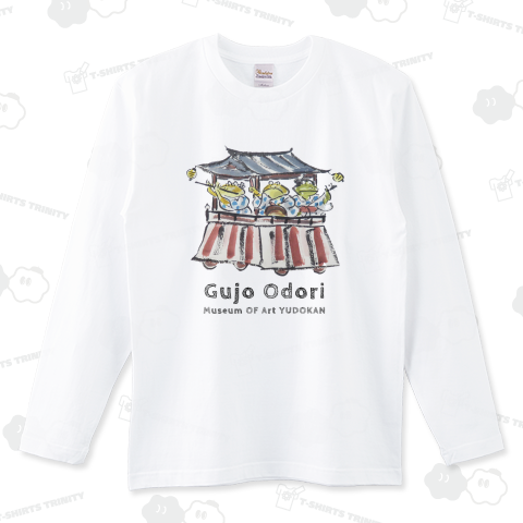 郡上おどりやかたデザイン