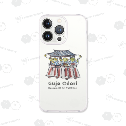 郡上おどりやかたデザイン