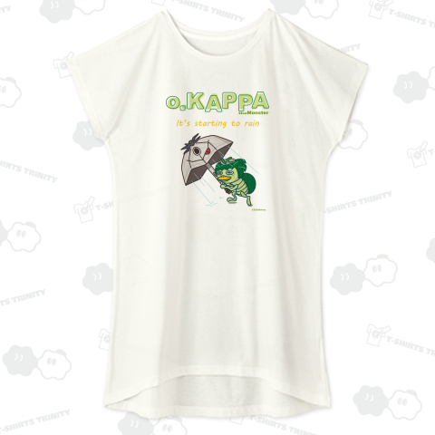 ふってきたKP001