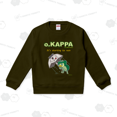 ふってきたKP001