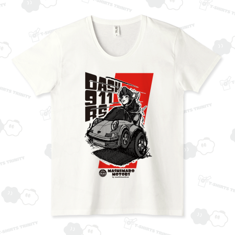 DASH 911 RS