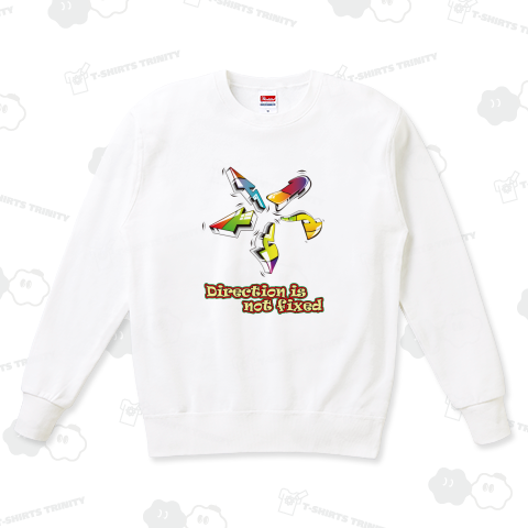 方向性が定まらない