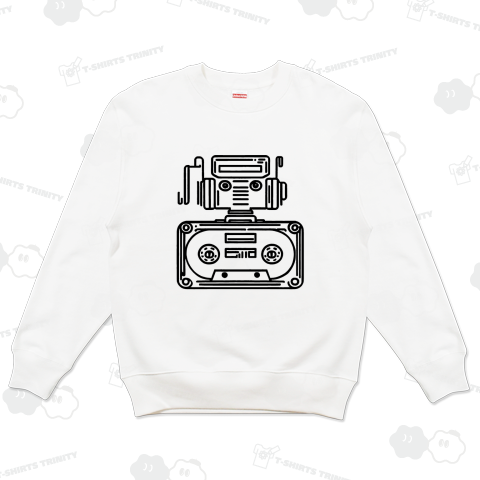 カセットテープロボット