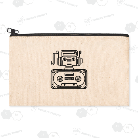 カセットテープロボット