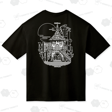 MADHOUSE チームTシャツ