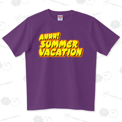 AHHHH! SUMMER VACATION
