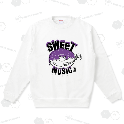 Rocka:SWEET MUSIC (BLACK×PURPLE)