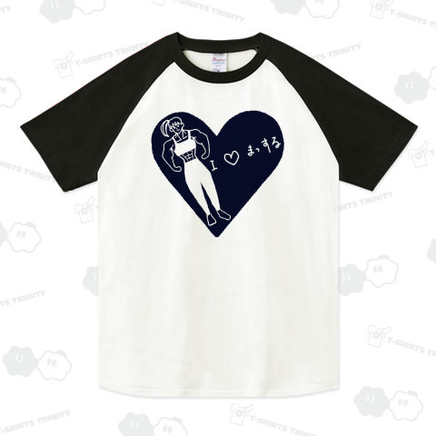 ワークアウト女子。ハンコ風