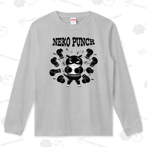 ネコパンチボクサー(Black)