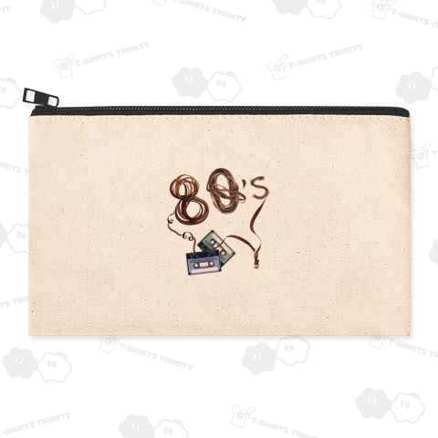 「80'sのカセットテープ」