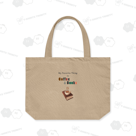 「ブラックコーヒーと本が好きです」(black)