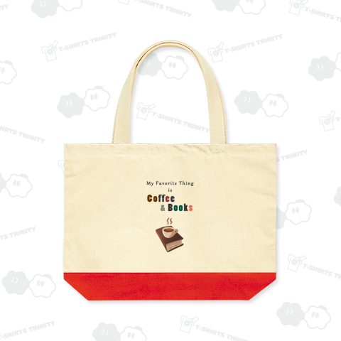 「ブラックコーヒーと本が好きです」(black)