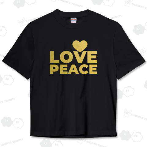 LOVE PEACE