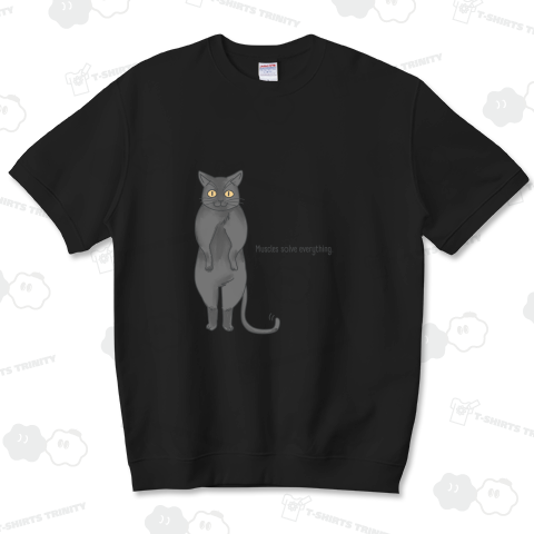 MUKIGOMA -筋トレ民に送るマッスル猫-