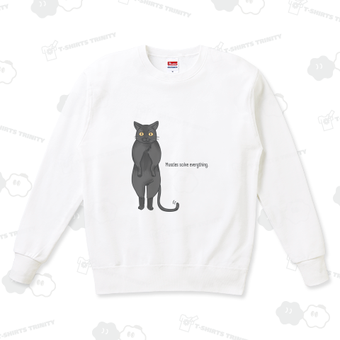 MUKIGOMA -筋トレ民に送るマッスル猫-