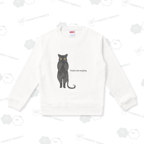 MUKIGOMA -筋トレ民に送るマッスル猫-