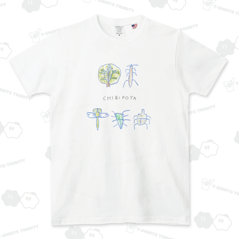 むし とりどり 〜 コノハムシやトンボ