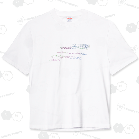 ゆきのあしあと 〜カラフル〜