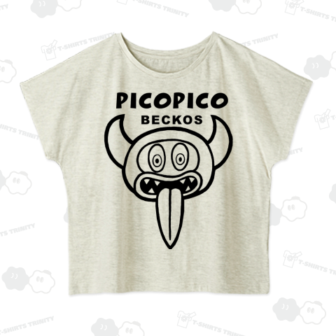 諧獣ベッコス 顔