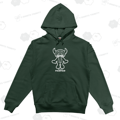 諧獣ベッコス イラスト全身ネガ