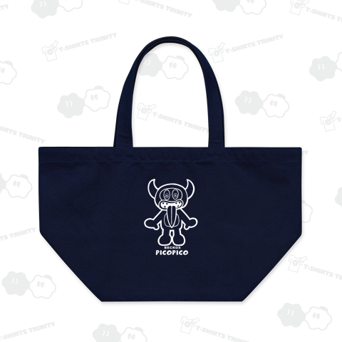 諧獣ベッコス イラスト全身ネガ