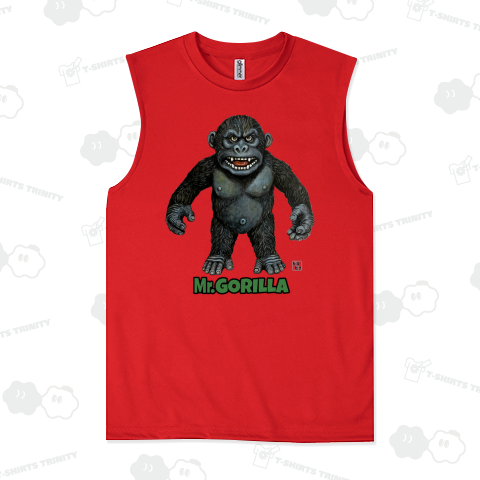 ゴリベーくん(Mr.ゴリラ)