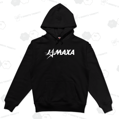 JAMAXA(じゃまくさ)白文字