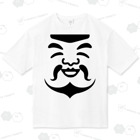 恵比寿様 ヒゲ・帽子