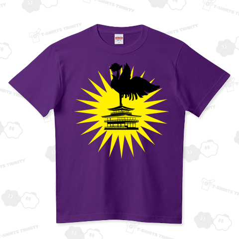 鳳凰特盛り金閣寺 2018 春