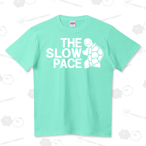 THE SLOW PACE ザ・スローペース カメ 2018夏モデル