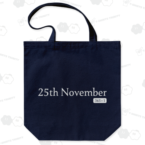 25th November(11月25日)