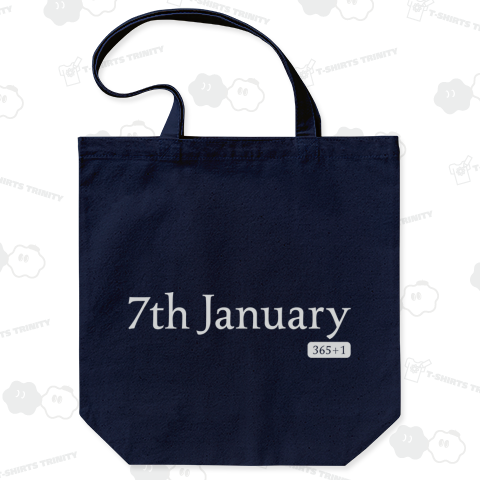 7th January(1月7日)