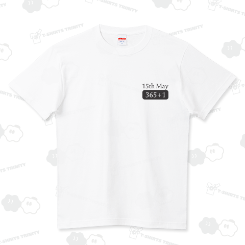 15th May(5月15日)one point