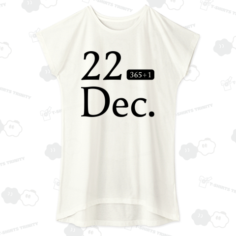 22 Dec.(12月22日)