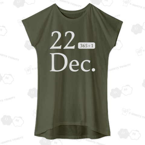 22 Dec.(12月22日)