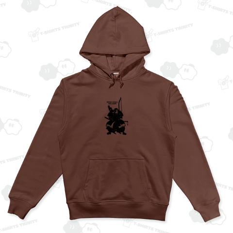 鎮西八郎為朝 歴史人物Tシャツ006