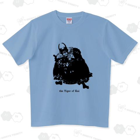 武田信玄 歴史人物Tシャツ014