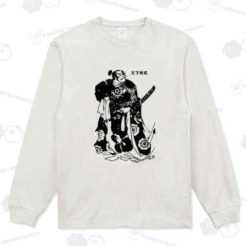 織田信長 歴史人物Tシャツ018