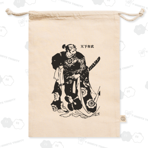 織田信長 歴史人物Tシャツ018