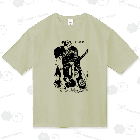 織田信長 歴史人物Tシャツ018