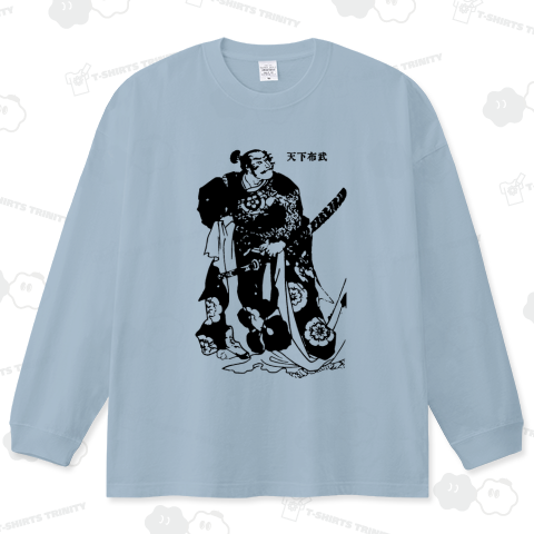 織田信長 歴史人物Tシャツ018