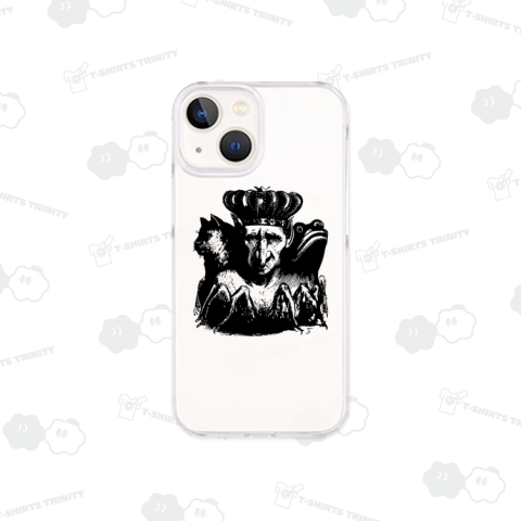 バエル 地獄の辞典Tシャツ002