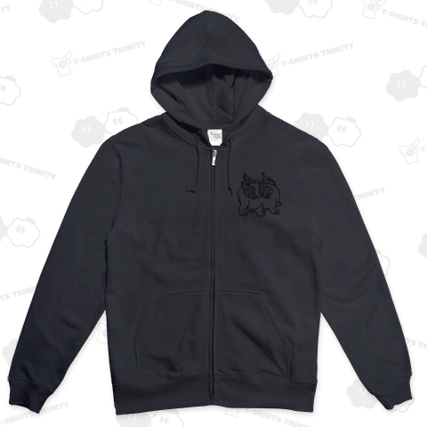 帝江 / 渾沌 妖怪・UMAシリーズ002