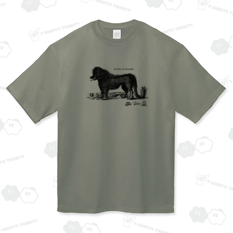 ジェヴォーダンの獣 La bête du Gévaudan 妖怪・UMAシリーズ009