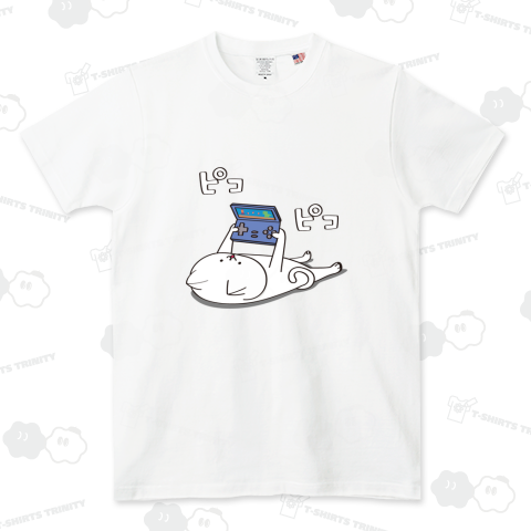 ピコピコにゃんこ