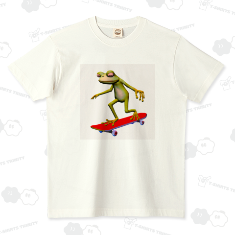 カエルスケーター