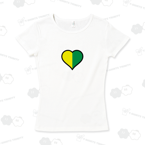 初恋(恋の初心者マーク)